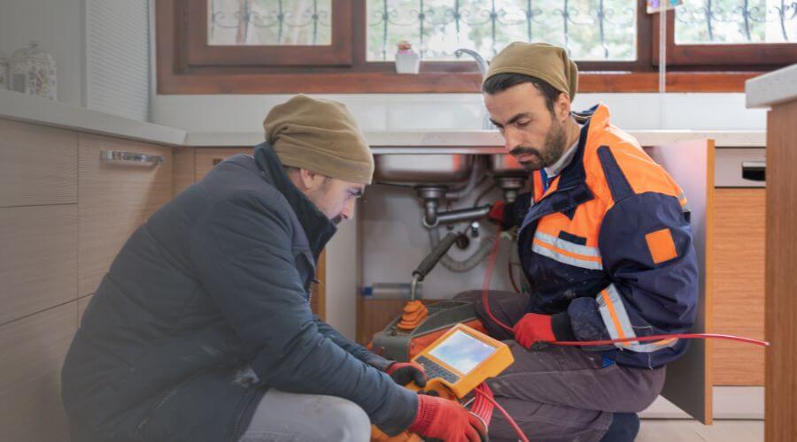 Professional same day plumber in Beauty, KY